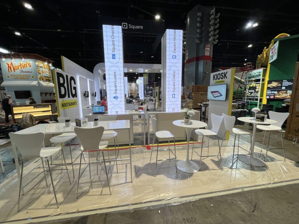 New Orleans Trade Show Rentals