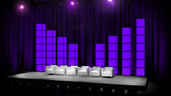 STAGE SET CONCEPT 2