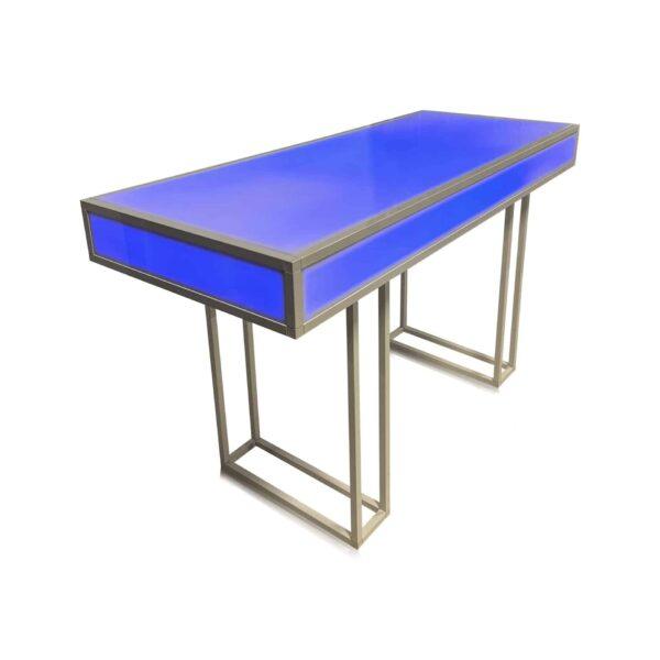 6FT ILLUMINATED COMMUNAL TABLE