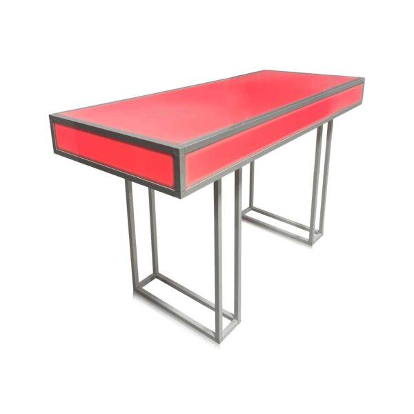 6FT ILLUMINATED COMMUNAL TABLE - Image 7