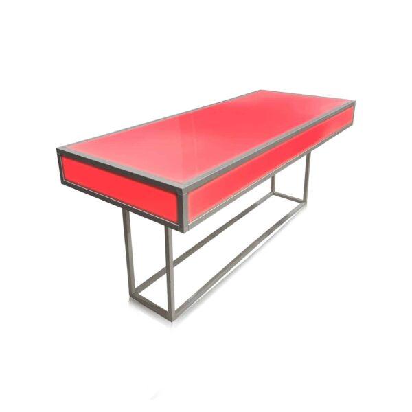 6FT ILLUMINATED TABLE - Image 4