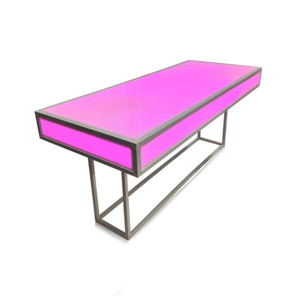 6FT ILLUMINATED TABLE