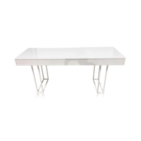 8FT Illuminated Communal Table - Image 6