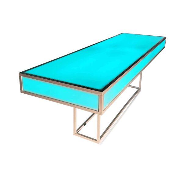 8FT ILLUMINATED TABLE