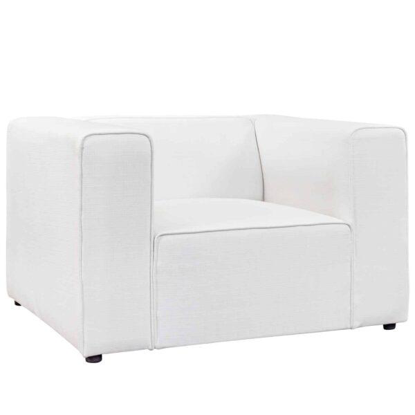 AVERY WHITE CHAIR