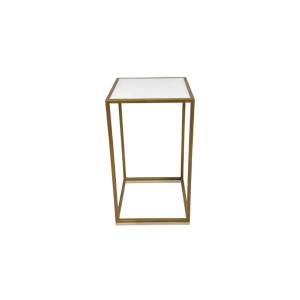 GOLD NEXUS BAR TABLE - Image 2