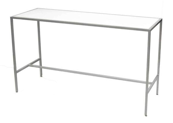 BALI SILVER COMMUNAL BAR TABLE - Image 2