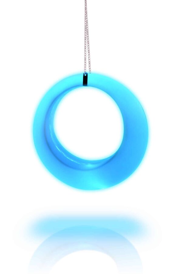 BLUE LED SWING