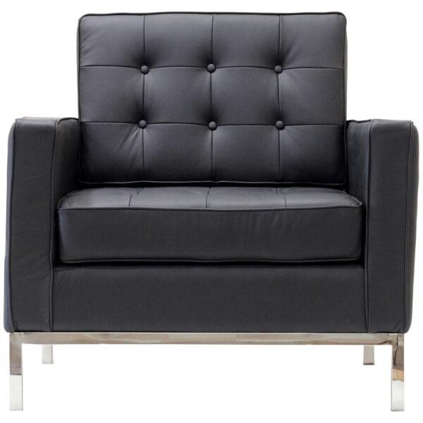 CITY LOFT CHAIR BLACK