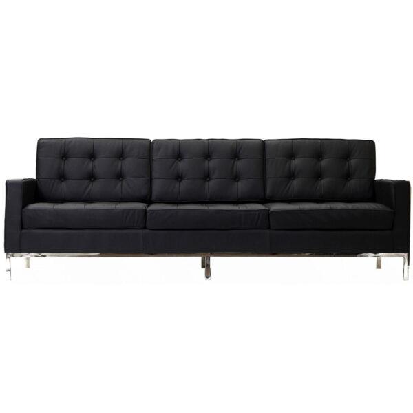 Black Sofa Rental New Orleans