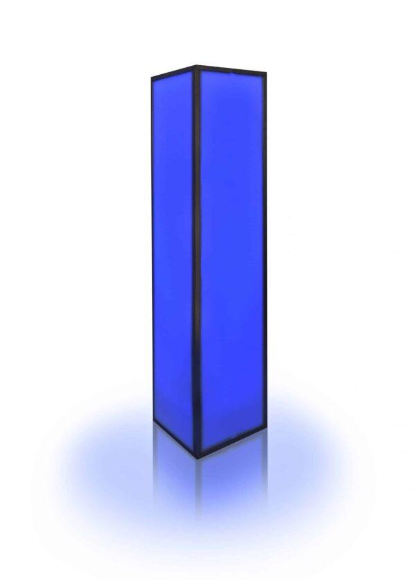 6FT L.E.D. ACRYLIC PILLAR