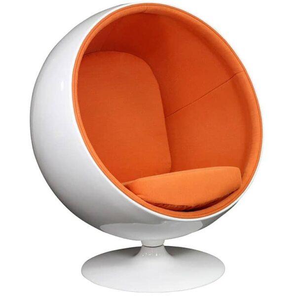 M.I.B CHAIR ORANGE