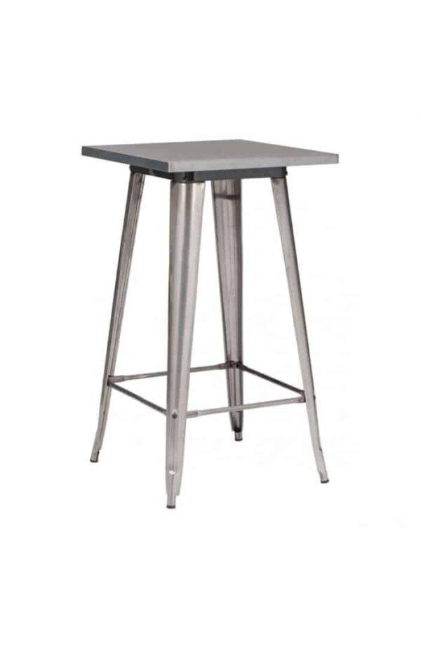 INDUSTRIAL BAR TABLE