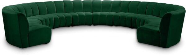 LIMITLESS GREEN CHAIR - Image 3