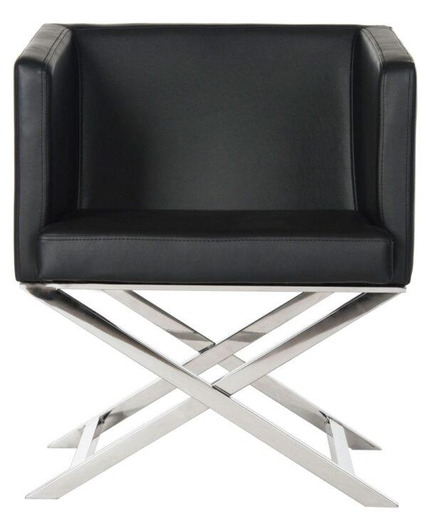 Milano Chair Black