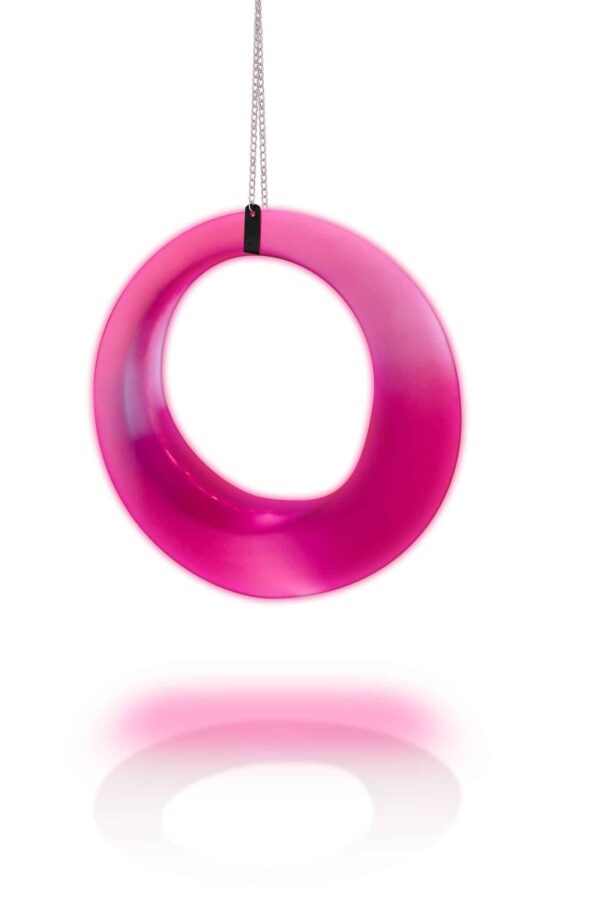 PINK LED SWING