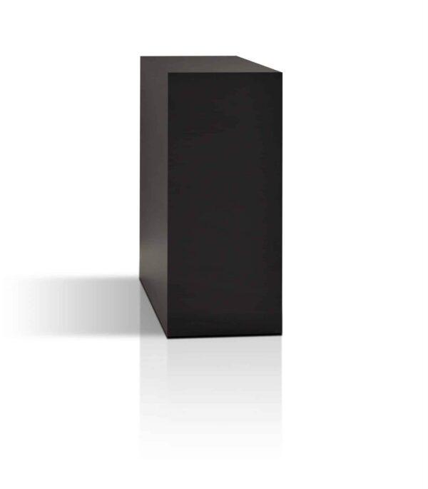 TALL BLACK PEDESTAL