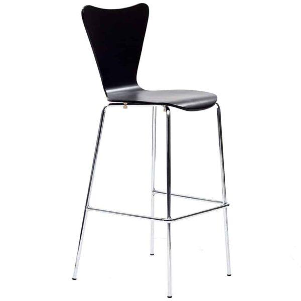 TENDY BAR STOOL BLACK