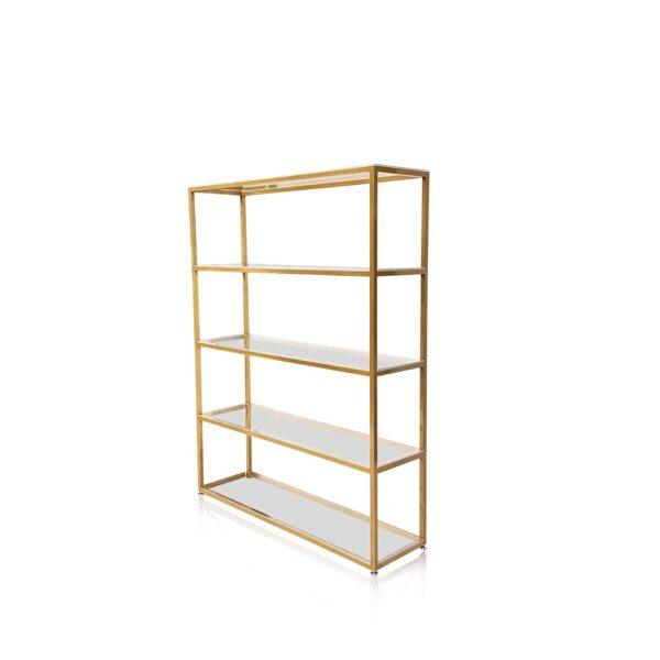 TIFFANY GOLD SHELF