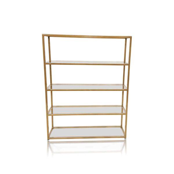 TIFFANY GOLD SHELF - Image 3