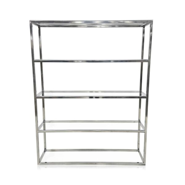 TIFFANY SILVER SHELF