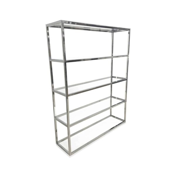 TIFFANY SILVER SHELF - Image 2