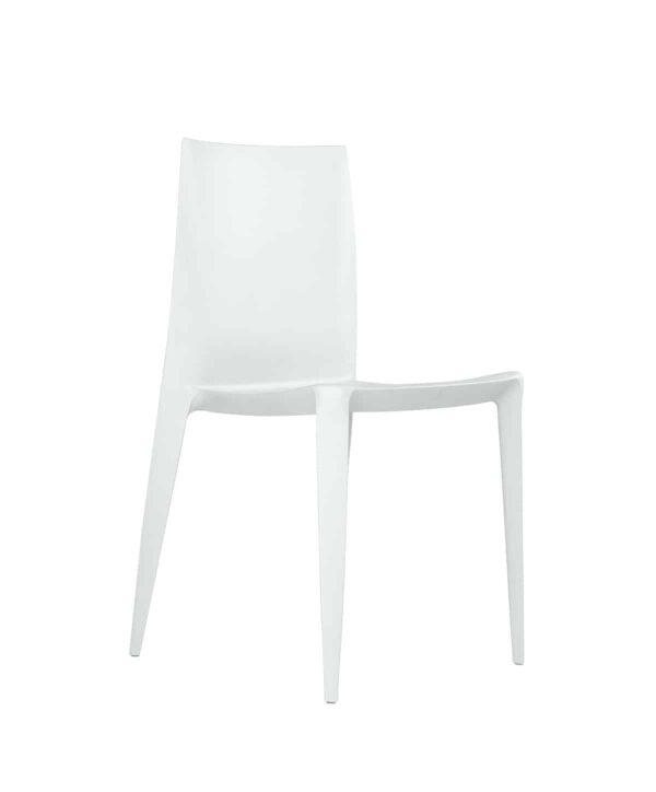 BELLINI WHITE CHAIR