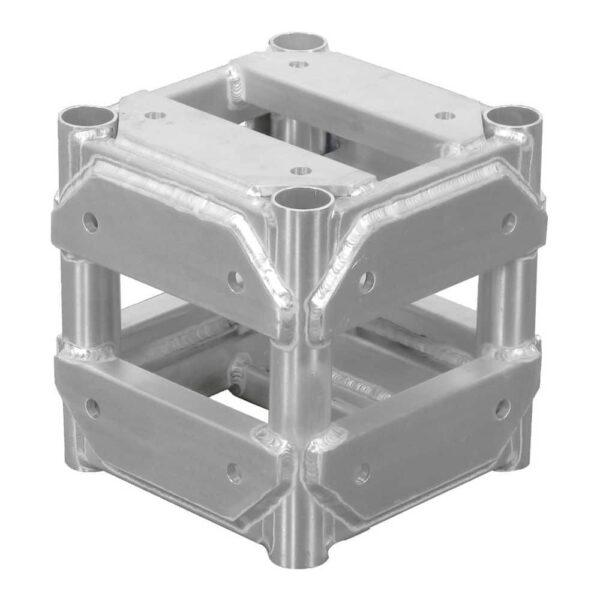 6 WAY SILVER CORNER BLOCK - Image 2