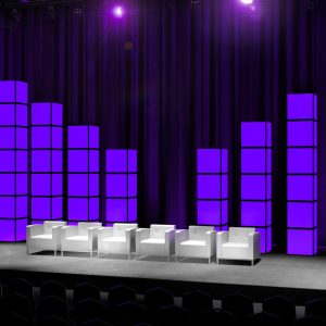 STAGE SET CONCEPT 2