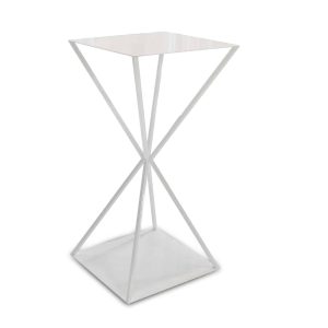 X-FRAME PEDESTAL