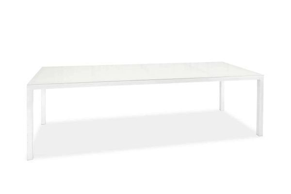 Metro White Table