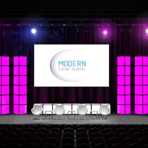 STAGE SET CONCEPT 3