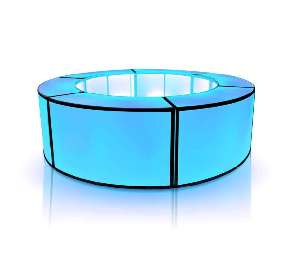12FT DIAMETER ROUND LED BAR
