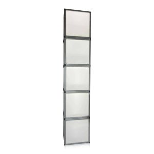 ACRYLIC L.E.D. SUPER COLUMN 4