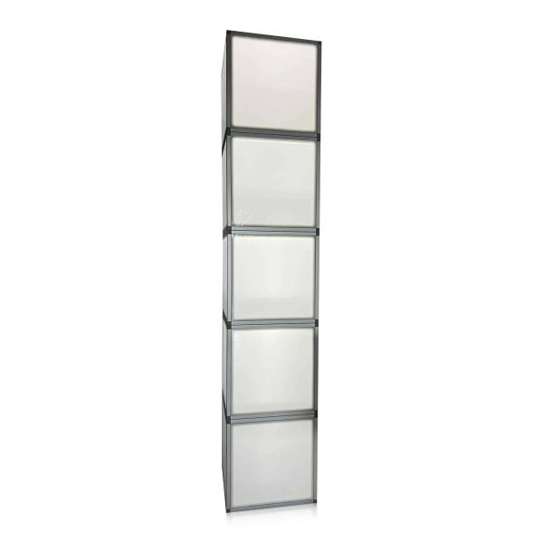 ACRYLIC L.E.D. SUPER COLUMN 4
