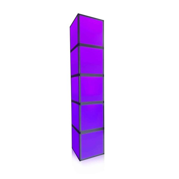 ACRYLIC L.E.D. SUPER COLUMN 4 - Image 5