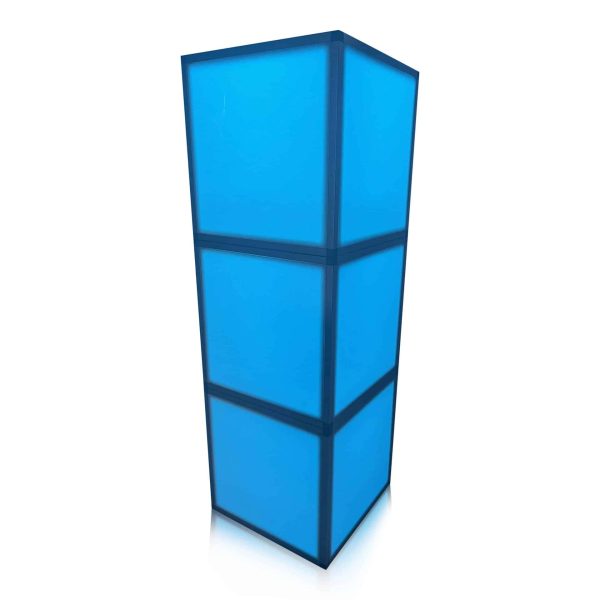ACRYLIC L.E.D SUPER COLUMN 2
