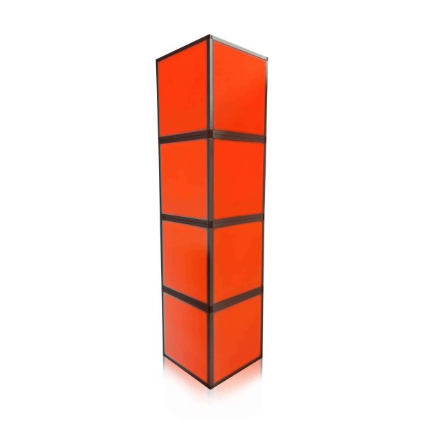 ACRYLIC L.E.D SUPER COLUMN 3