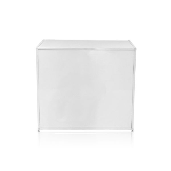 4FT BLANC REGISTRATION COUNTER - Image 2