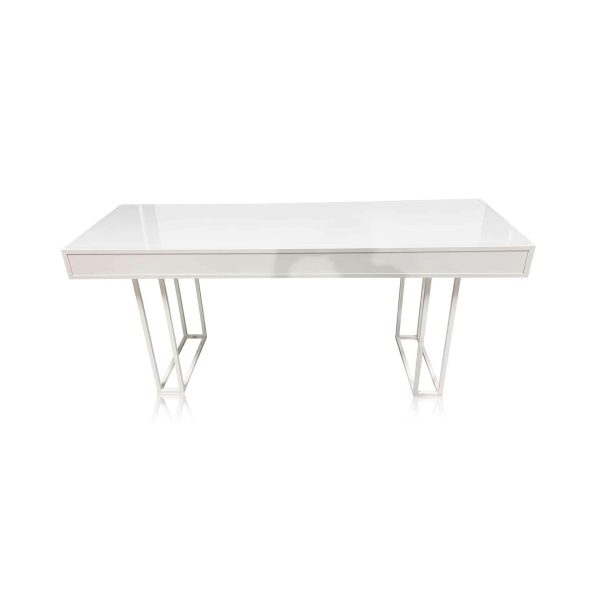 8FT Illuminated Communal Table - Image 6