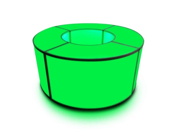 8FT DIAMETER ROUND LED BAR - Image 2