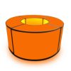 8FT DIAMETER ROUND LED BAR - Image 4