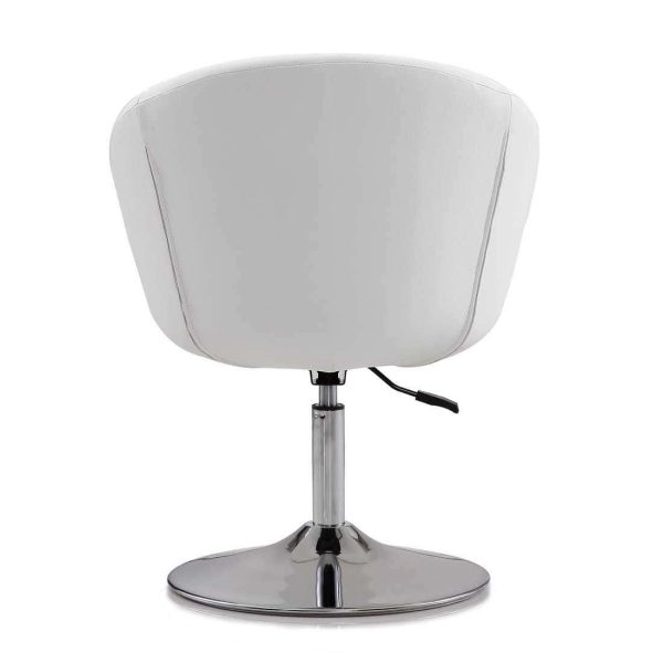 Apollo Chair White - Image 3