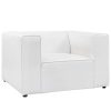 AVERY WHITE CHAIR