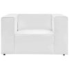 AVERY WHITE CHAIR - Image 2