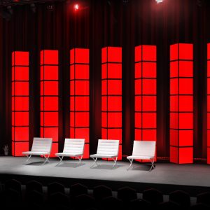 STAGE SET CONCEPT 1