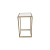 GOLD NEXUS BAR TABLE - Image 2