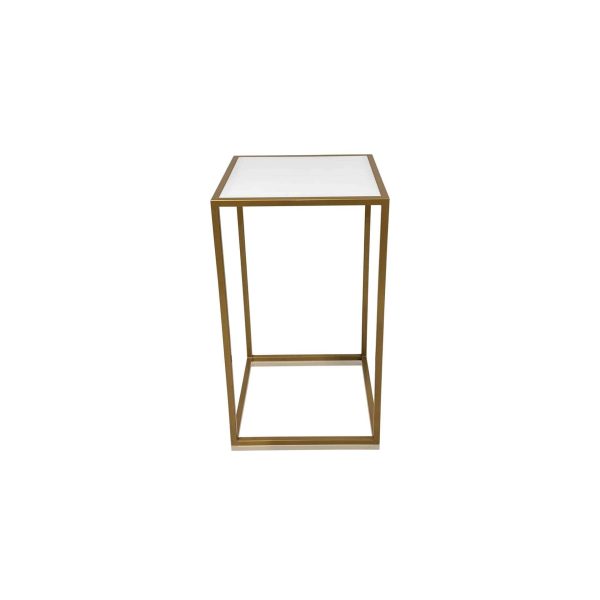 GOLD NEXUS BAR TABLE - Image 2