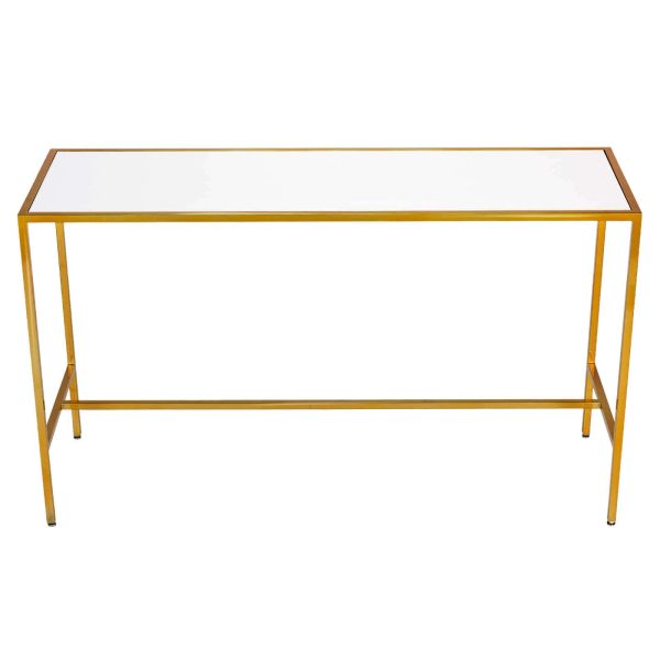 BALI GOLD COMMUNAL BAR TABLE - Image 2