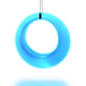 BLUE LED SWING